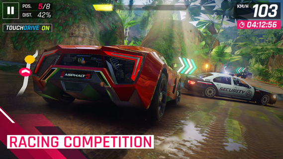 asphalt 9 screenshot 7